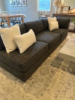 West Elm Urban Sectional