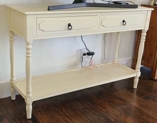 Console/Sofa Table