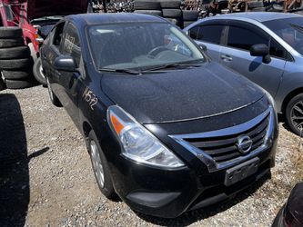 Parts for NISSAN VERSA 4D SEDAN S 1.6L 2015 - Stock # 14572