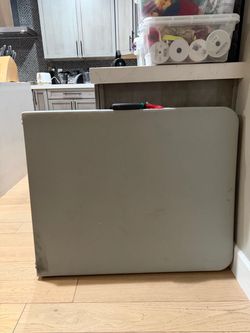 6ft Folding Table from costco
