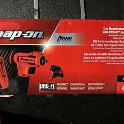 Brand New snap on Nano Access 1/4 Impact And 1/4 Ratchet