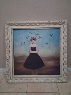 Framed Art