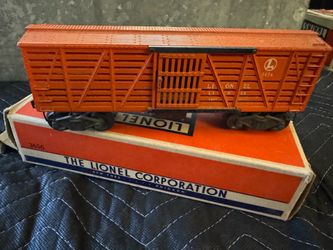Post War Lionel
