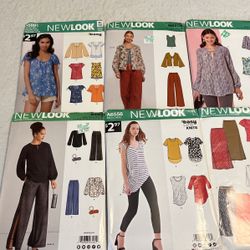 New Look Patterns 
