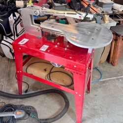 RBI The Hawk Professional Scroll Saw