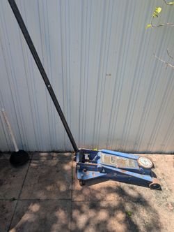 Michelin 3 1/2 Ton Jack