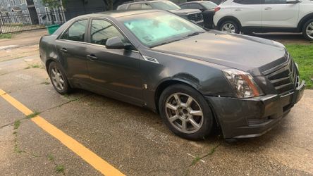 2009 Cadillac CTS