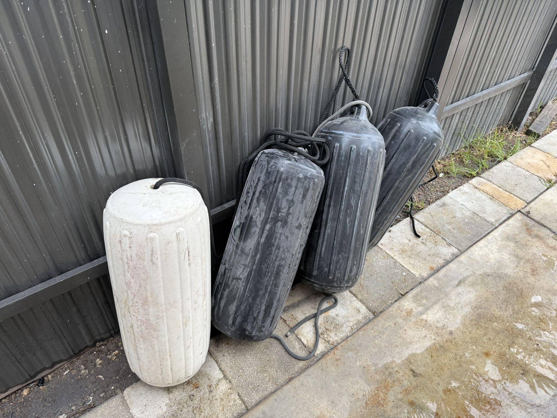 Marine Boat Bumper Defensas Para Bote 