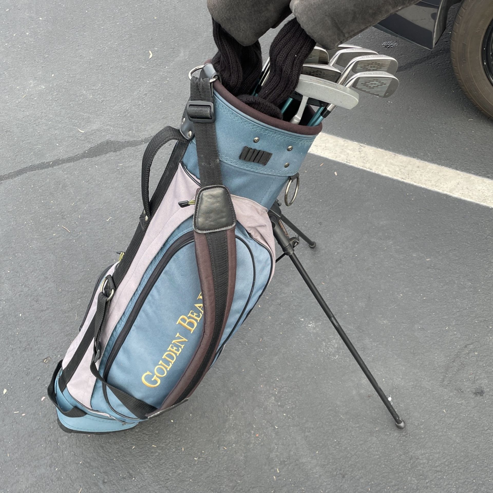 Women’s Golf Club Set - Bag Not Included