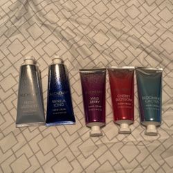 5pc Hand Cream 