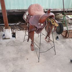 Horse Saddle New