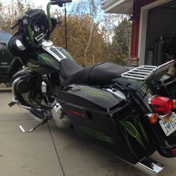 2009 Harley Davidson Streetglide