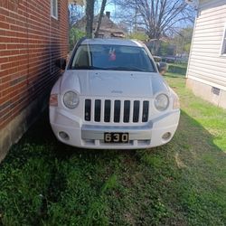 2007 Jeep Compass