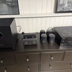 Surround Sound System