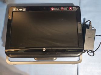 Monoblock HP Pro 3420 All-in-One PC — a compact,
