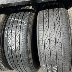 Used Tires Llantas Usadas 