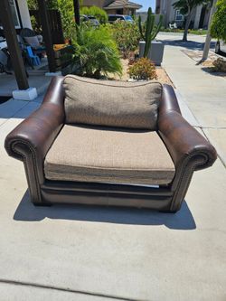 Large Loveseat Chair