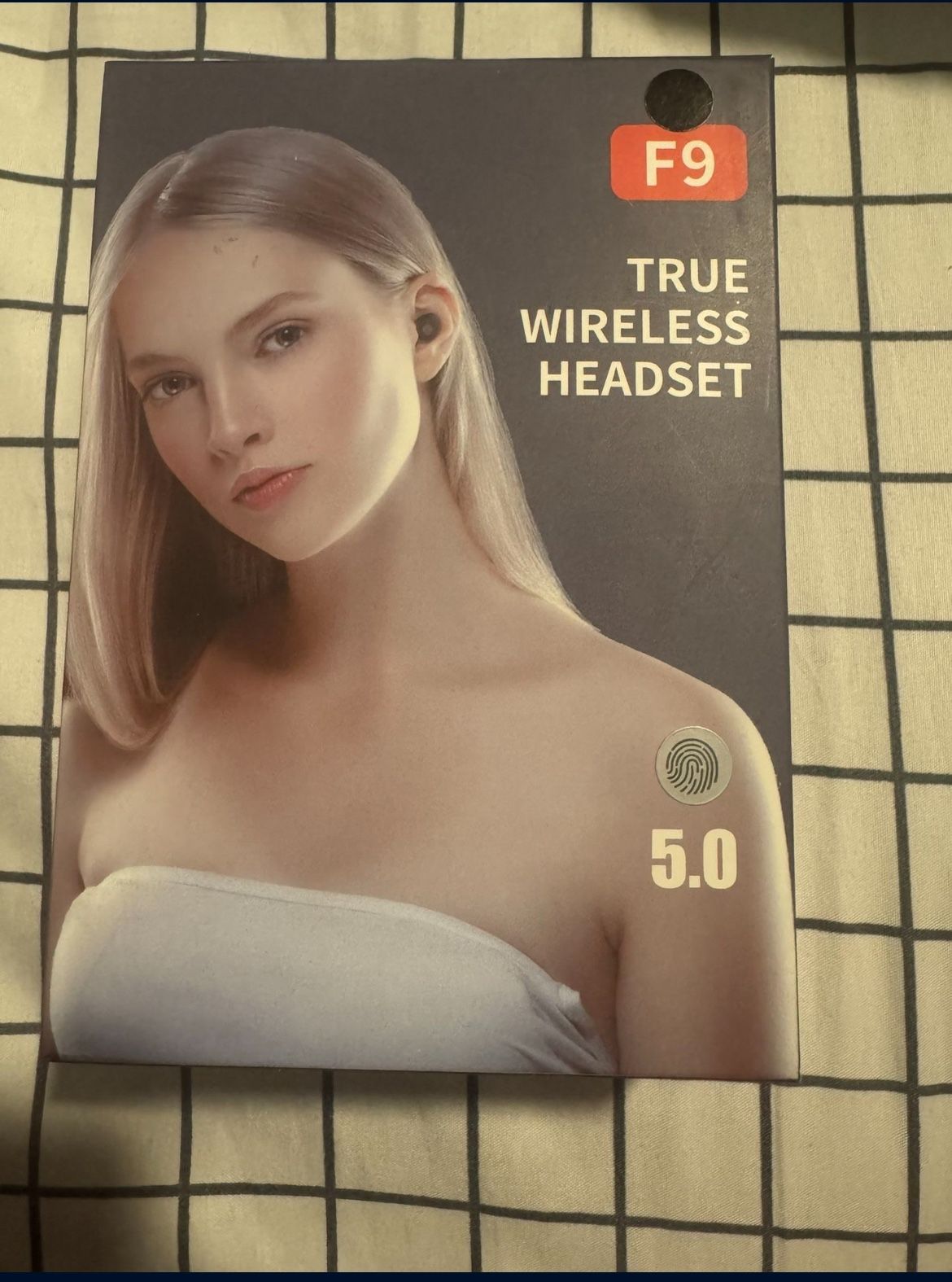 True Wireless Headset