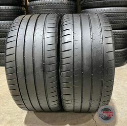 Michelin 255 35 19 25535r19 255-35-19