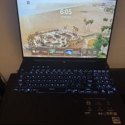 ASUS TUF Gaming FA617NS 16" 165Hz AMD Ryzen 7 7735HS 3.2GHz 16GB 512GB RX 7600S