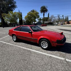 1982 Toyota Supra 