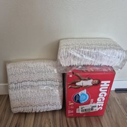Huggies Size 1 Diapers
