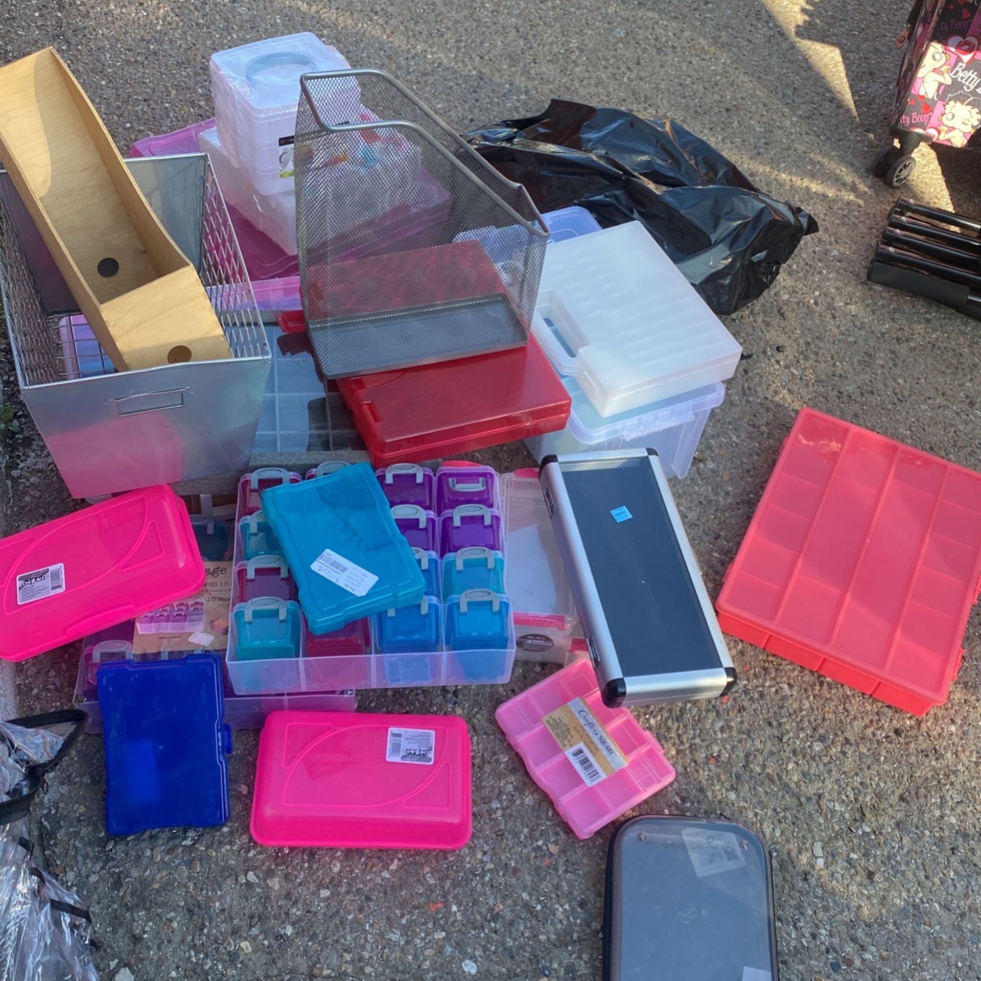 Storage Containers