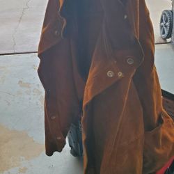 Welding Hood, And Jacket