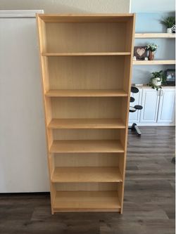 Shelving units (2 available)