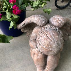 Hide And Seek Concrete Angel! Had Since She Was The New ‘