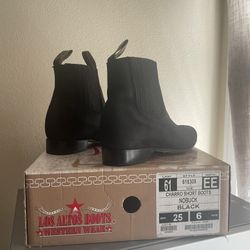 Charro Boots 