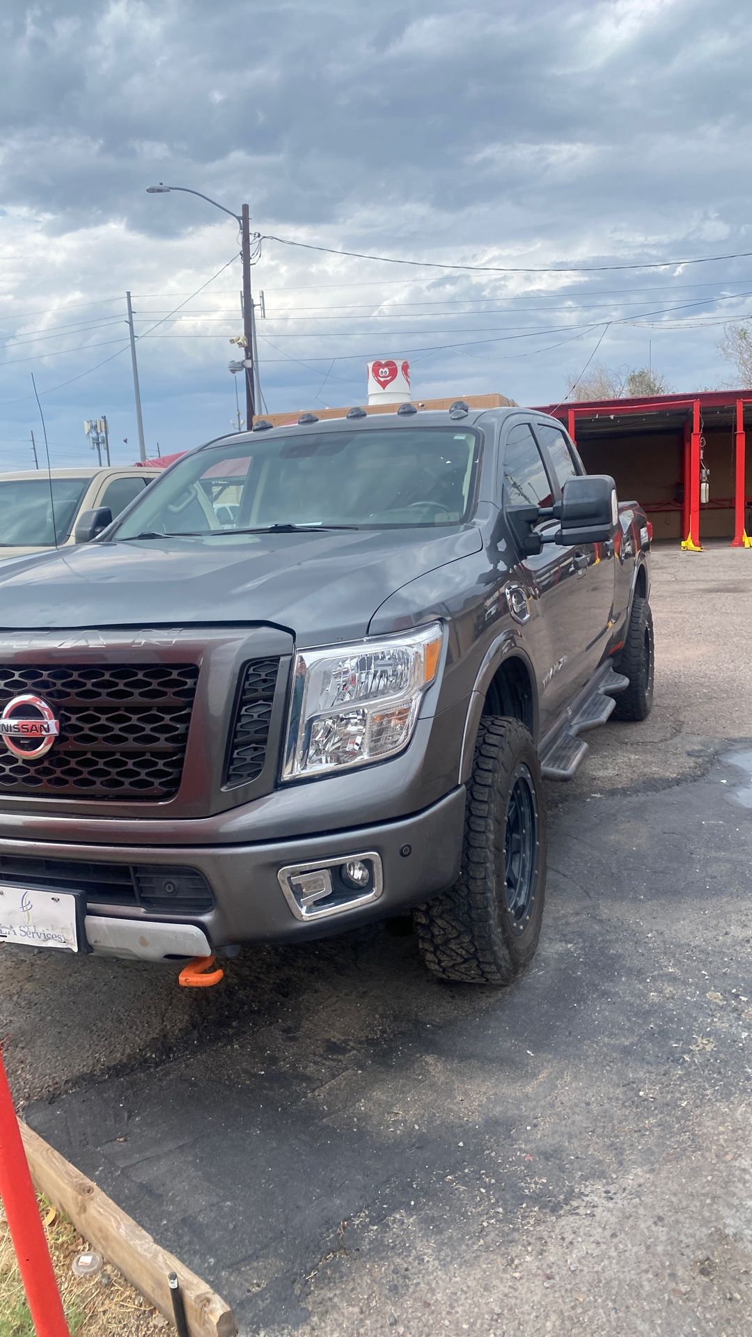 2016 Nissan Titan