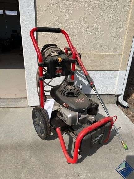 ,π₯π₯π₯π₯USED Husky 2600 2.4 power washer with Honda Motor π₯π₯π₯π₯