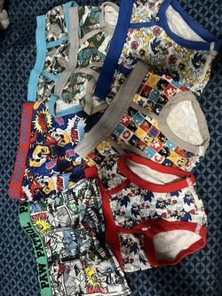 Toddler’s Underwear