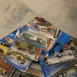 Hot Wheels 