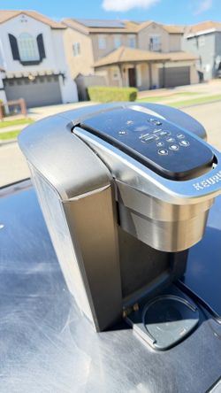 Coffee maker