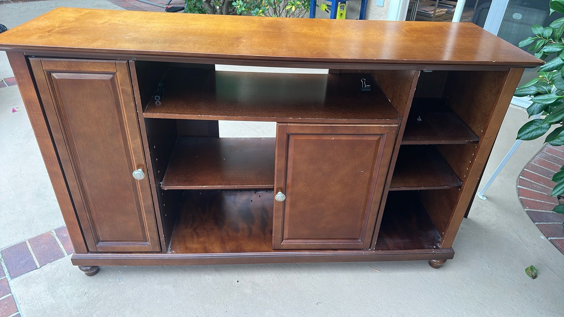 Free Cabinet, Great For Garage Storage