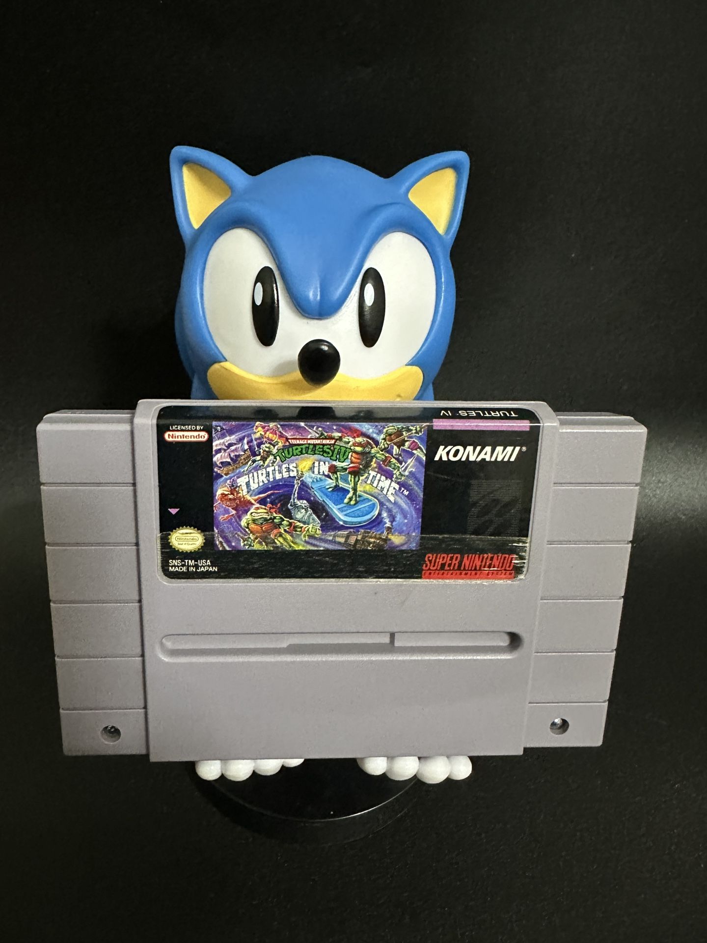 Teenage Mutant Ninja Turtles: Turtles In Time For Super Nintendo 