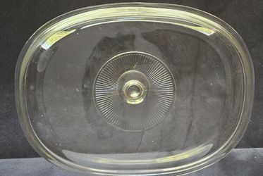 Corning Ware Cover 7.5 X 10.5.  Holmdel Nj
