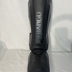 KUANG QUAN Shin Guards