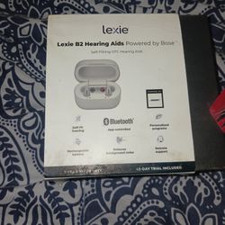  Lexi B2 Hearing Aids.   Powerd By Bose.