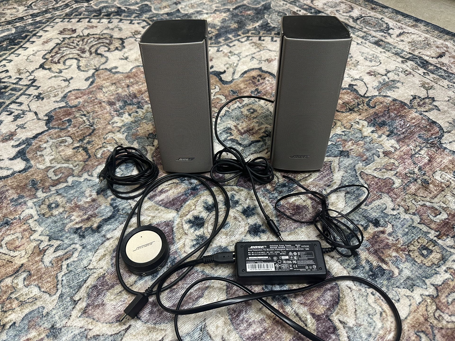 Boss Speakers