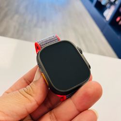 Ultra watch 2 GPS LTE 49MM