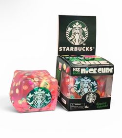 Starbucks Cube Squishy
