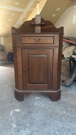 Corner Cabinet