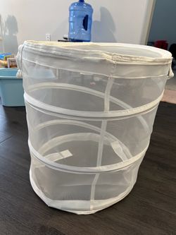 Laundry Basket Ikea 21 gallon