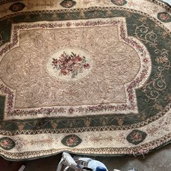 Nice Real Wool Carpet