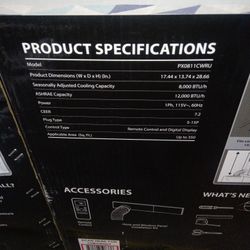 Portable AC Unit 