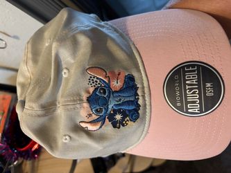 Stitch caps