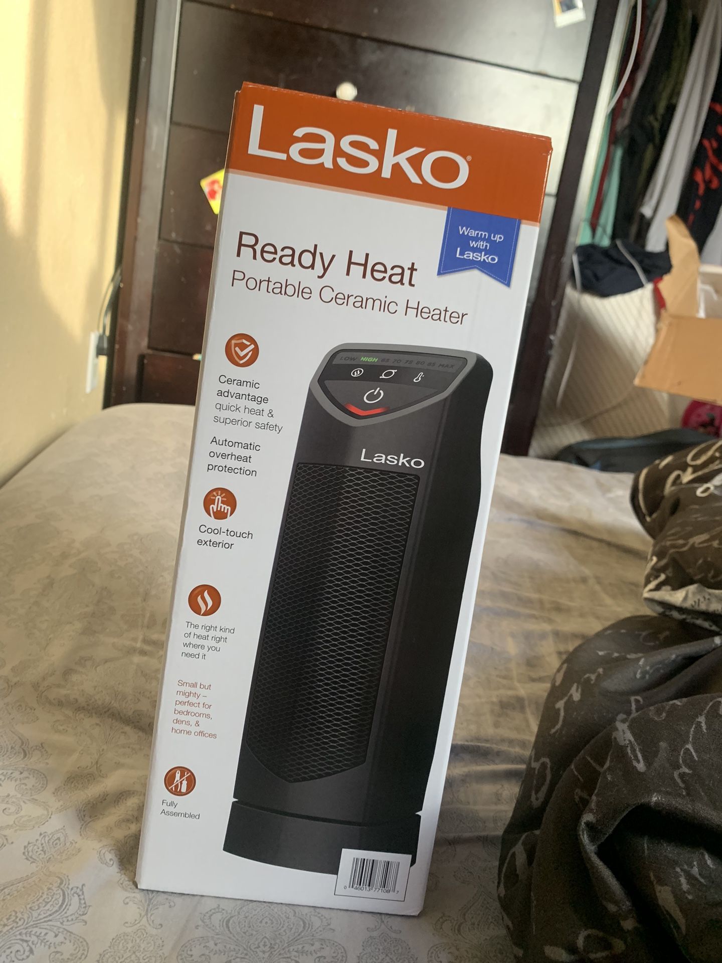 Electric Heater